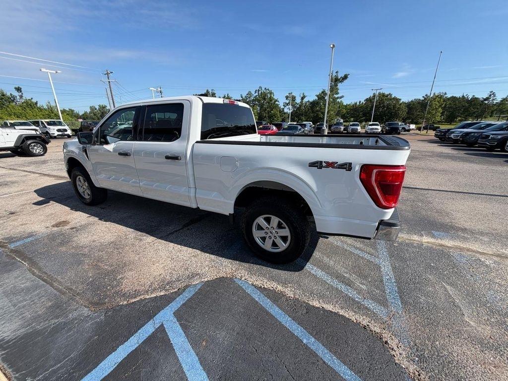 Ford F-150 XLT SuperCrew 5.5-ft. Bed 4WD 2023