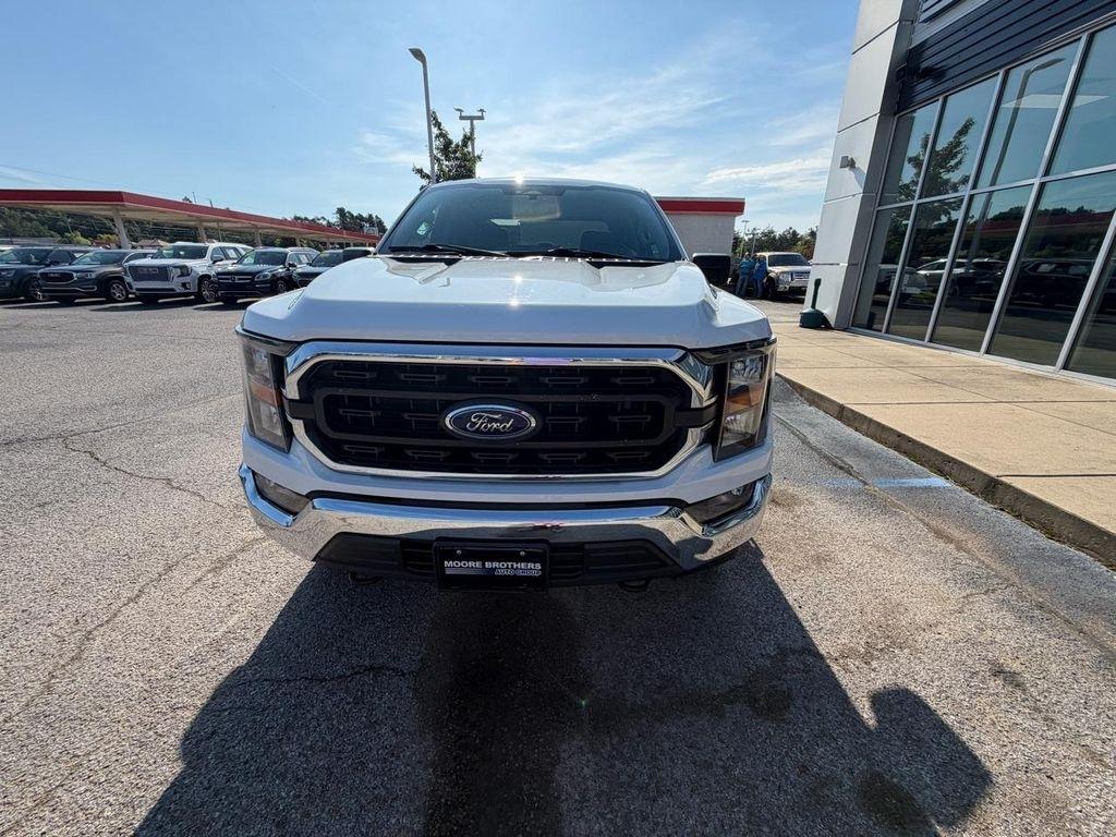 Ford F-150 XLT SuperCrew 5.5-ft. Bed 4WD 2023