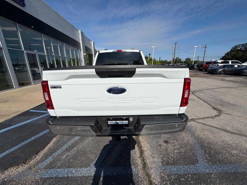 Ford F-150 XLT SuperCrew 5.5-ft. Bed 4WD 2023
