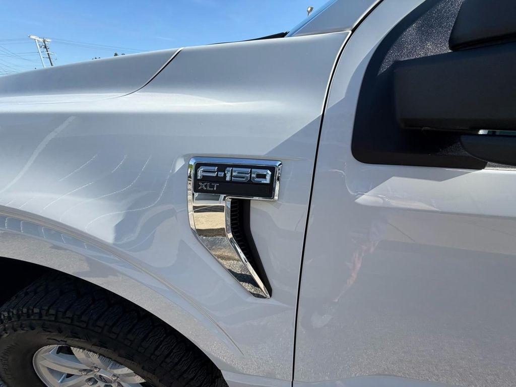 Ford F-150 XLT SuperCrew 5.5-ft. Bed 4WD 2023