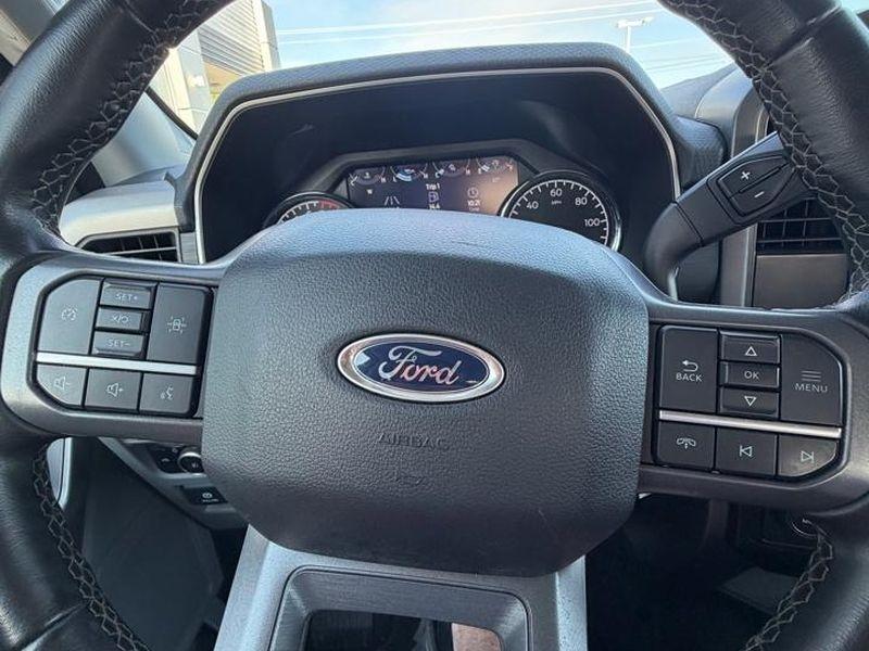 Ford F-150 XLT SuperCrew 5.5-ft. Bed 4WD 2023