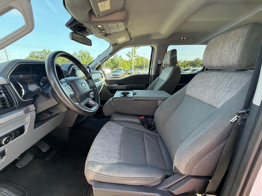 Ford F-150 XLT SuperCrew 5.5-ft. Bed 4WD 2023