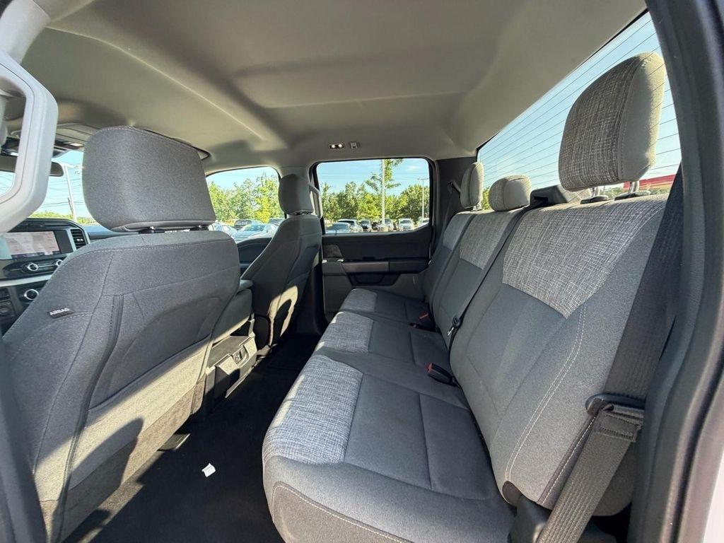Ford F-150 XLT SuperCrew 5.5-ft. Bed 4WD 2023