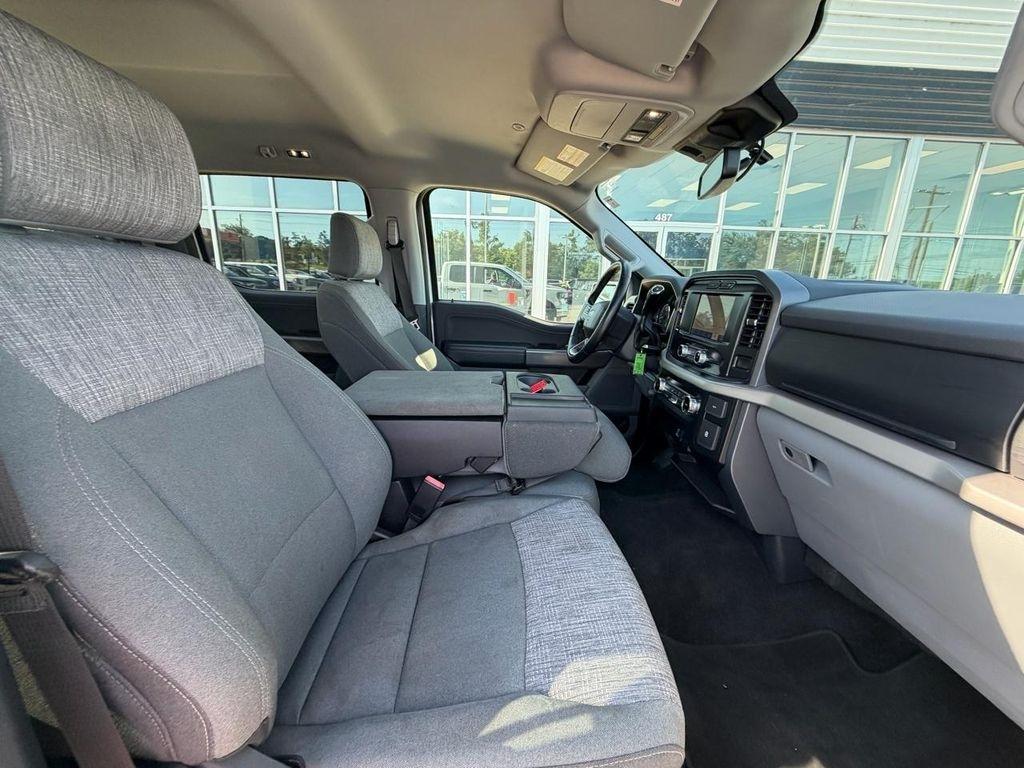 Ford F-150 XLT SuperCrew 5.5-ft. Bed 4WD 2023