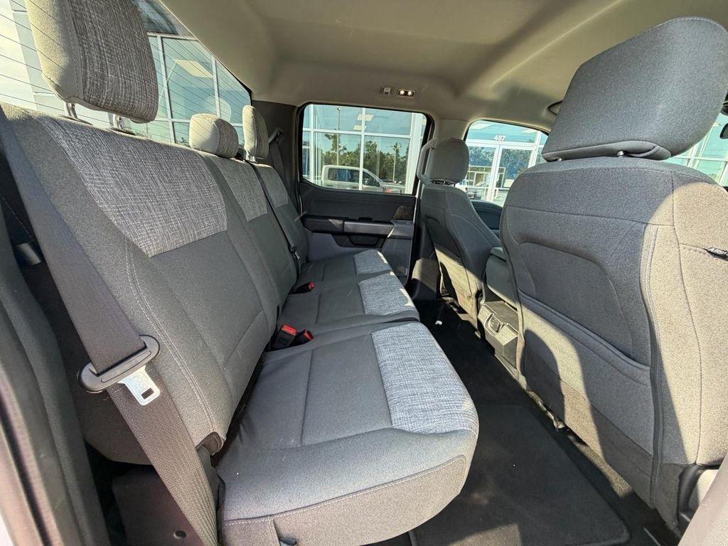 Ford F-150 XLT SuperCrew 5.5-ft. Bed 4WD 2023