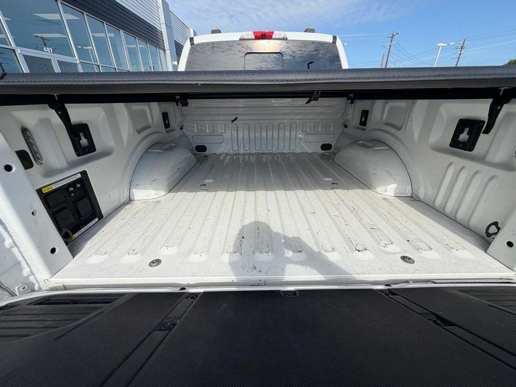 Ford F-150 Lariat SuperCrew 5.5-ft. Bed 4WD 2021