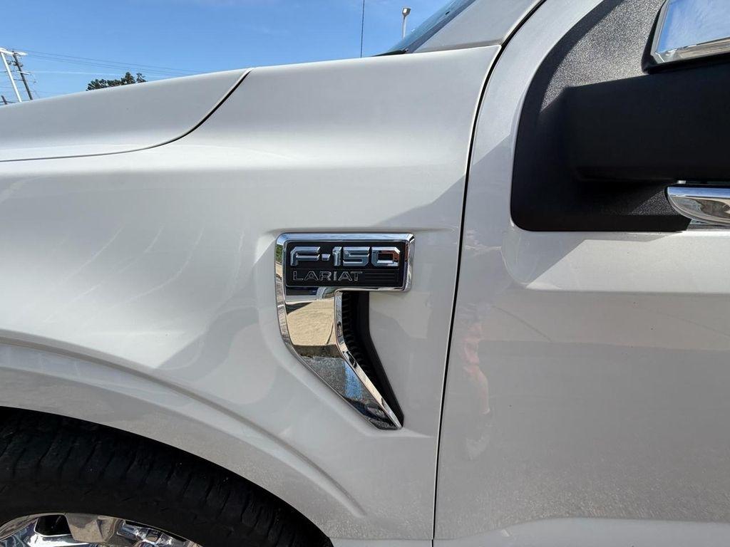 Ford F-150 Lariat SuperCrew 5.5-ft. Bed 4WD 2021