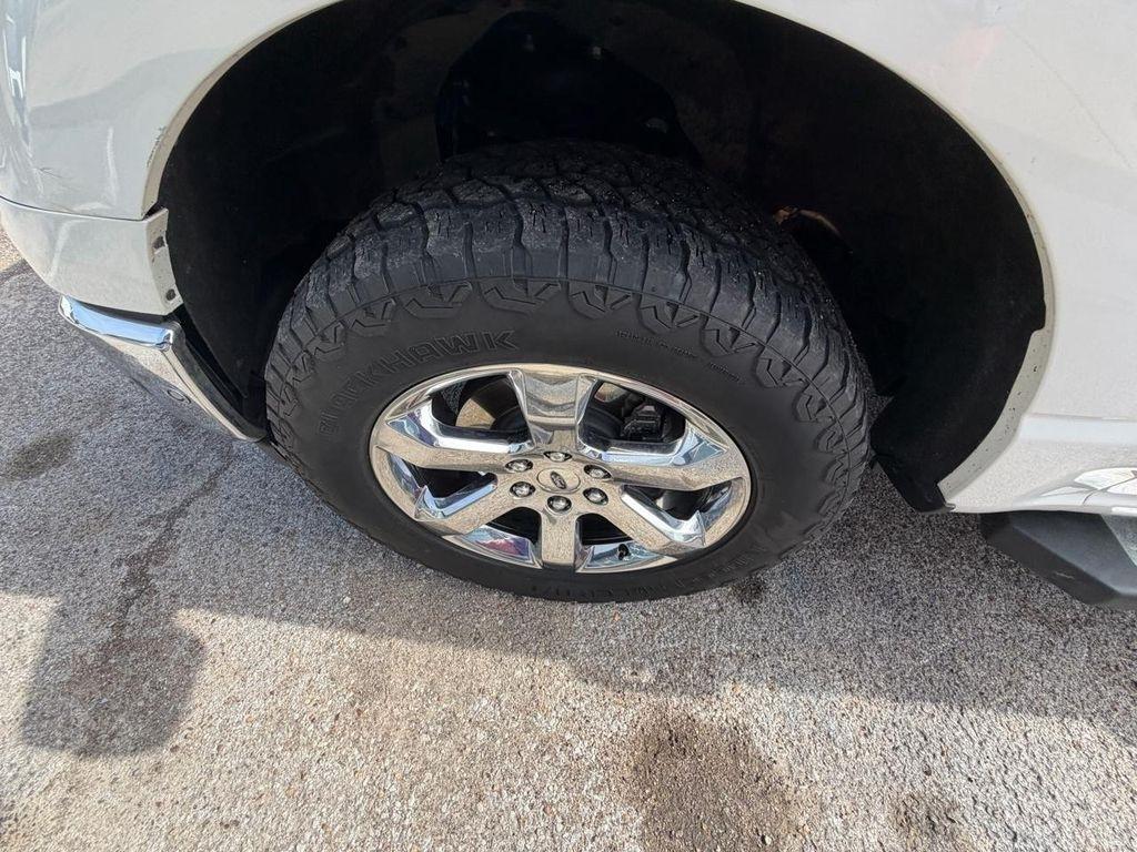 Ford F-150 Lariat SuperCrew 5.5-ft. Bed 4WD 2021