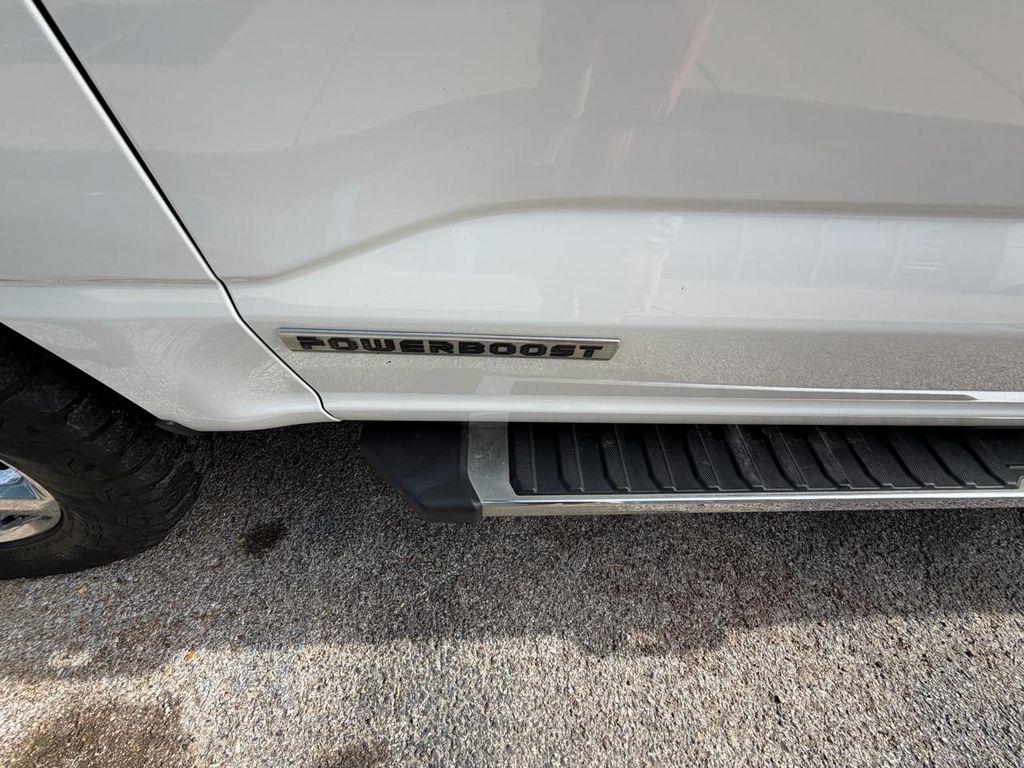 Ford F-150 Lariat SuperCrew 5.5-ft. Bed 4WD 2021