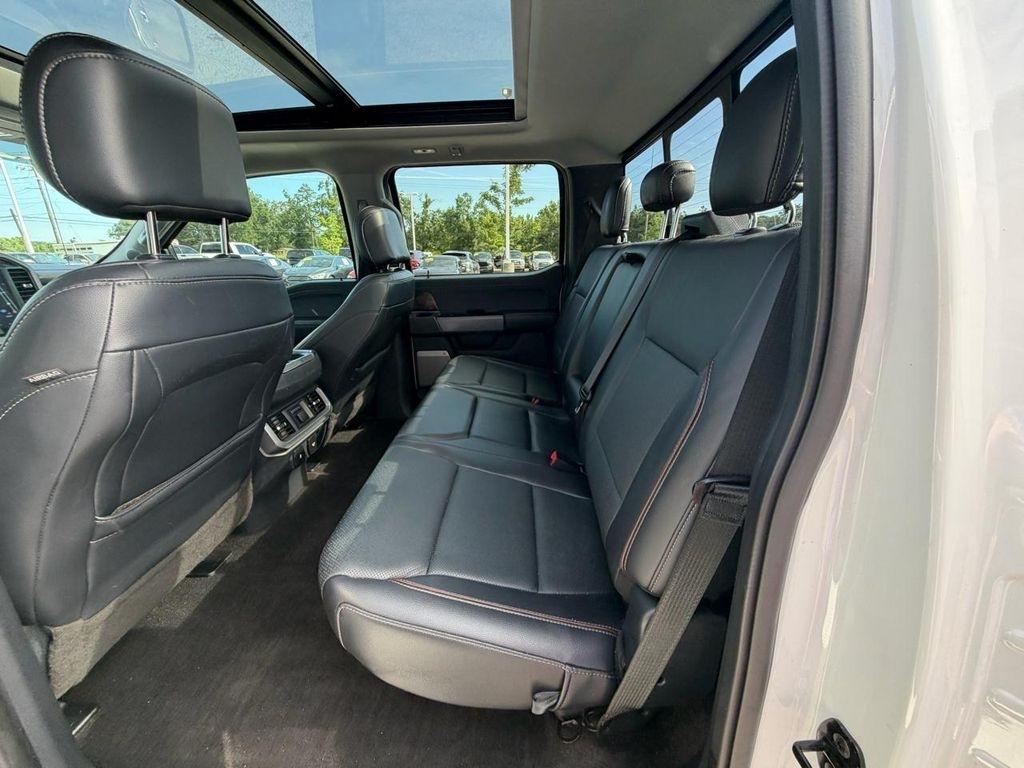 Ford F-150 Lariat SuperCrew 5.5-ft. Bed 4WD 2021
