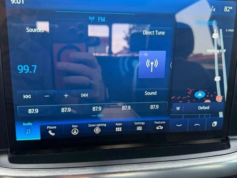 Ford F-150 Lariat SuperCrew 5.5-ft. Bed 4WD 2021