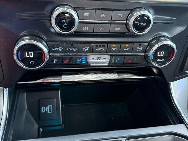 Ford F-150 Lariat SuperCrew 5.5-ft. Bed 4WD 2021