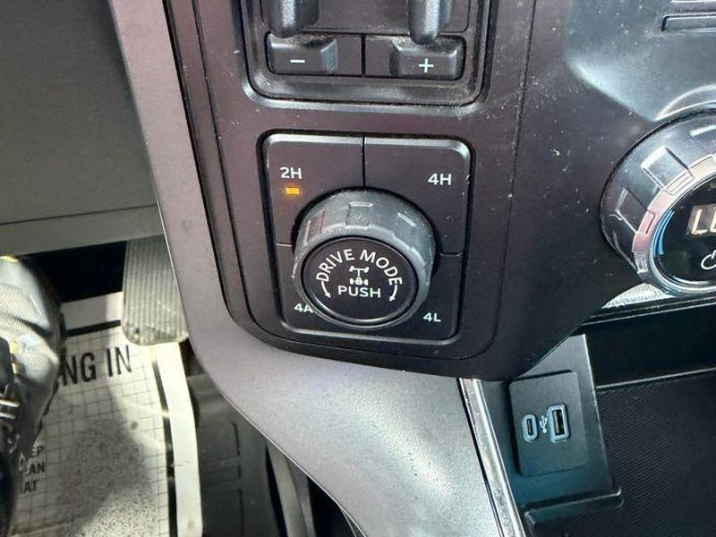 Ford F-150 Lariat SuperCrew 5.5-ft. Bed 4WD 2021
