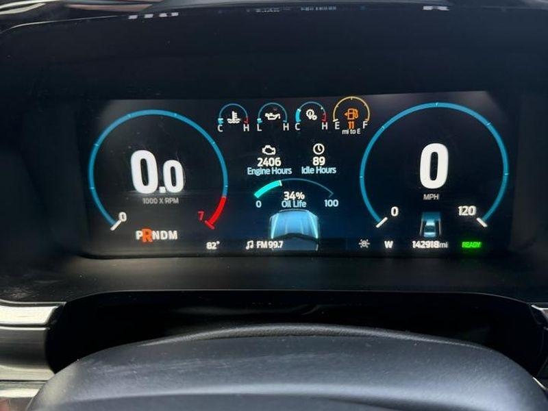 Ford F-150 Lariat SuperCrew 5.5-ft. Bed 4WD 2021