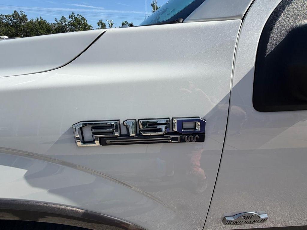 Ford F-150 King Ranch 4WD SuperCrew 5.5' Box 2020