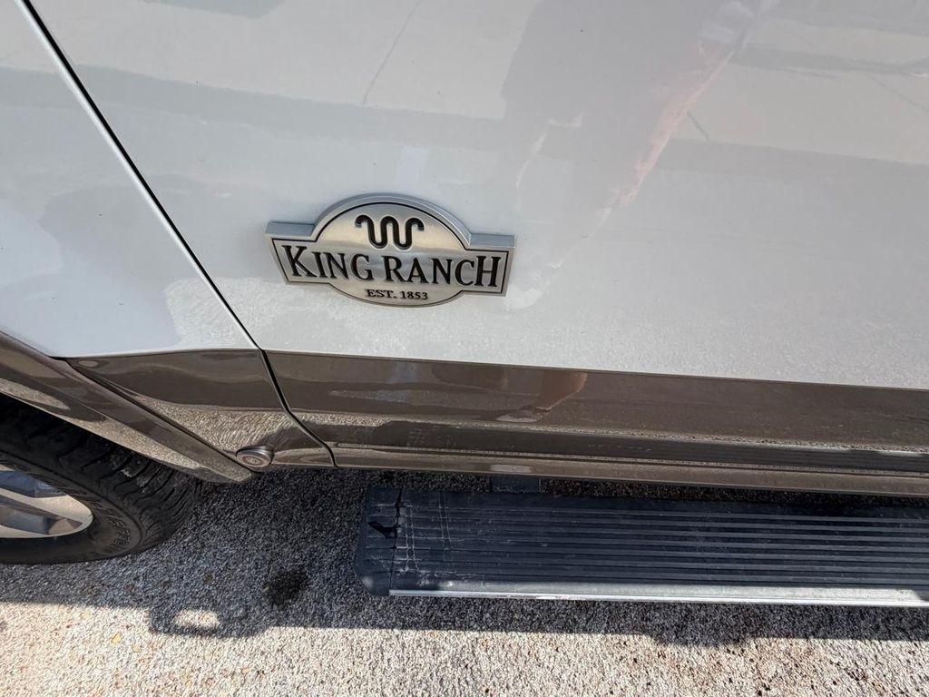 Ford F-150 King Ranch 4WD SuperCrew 5.5' Box 2020
