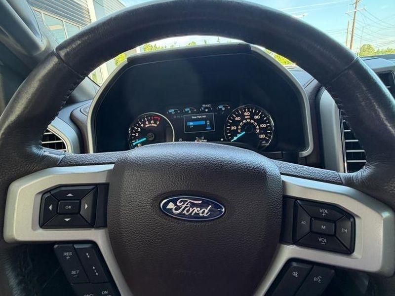 Ford F-150 King Ranch 4WD SuperCrew 5.5' Box 2020