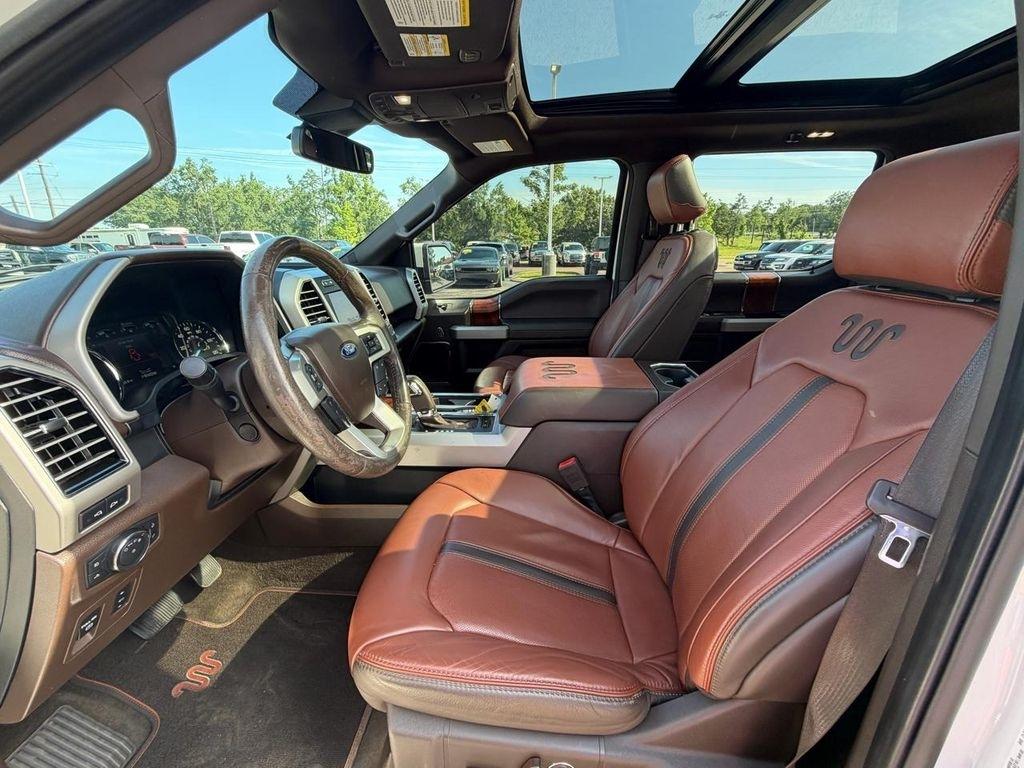 Ford F-150 King Ranch 4WD SuperCrew 5.5' Box 2020