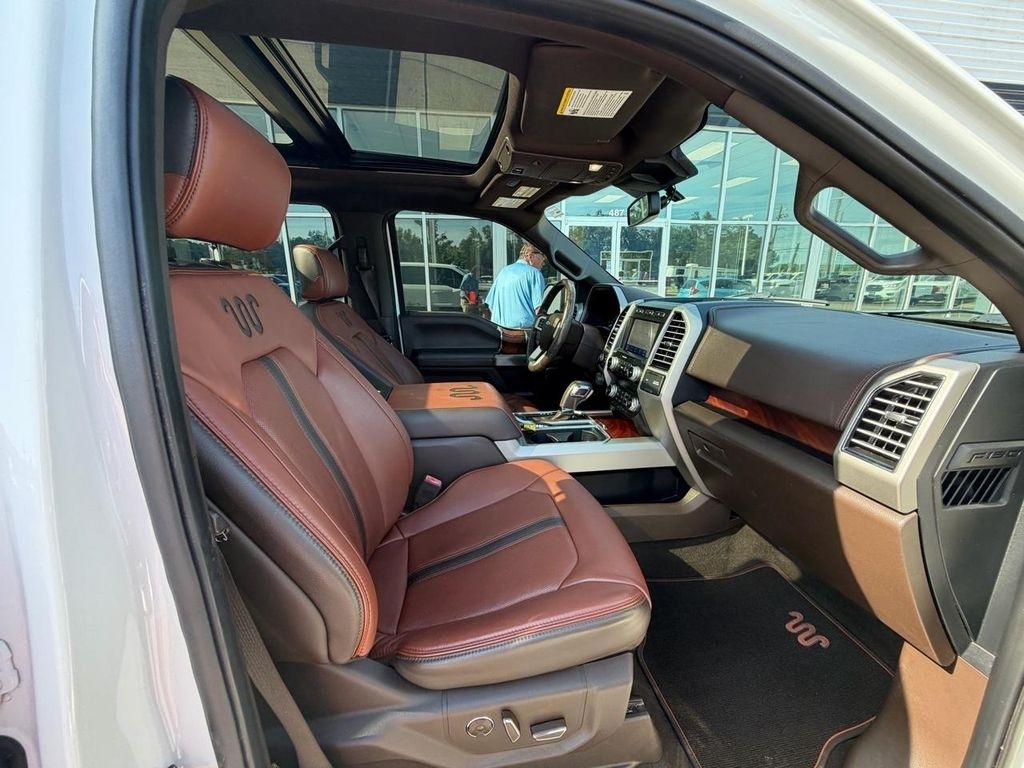 Ford F-150 King Ranch 4WD SuperCrew 5.5' Box 2020
