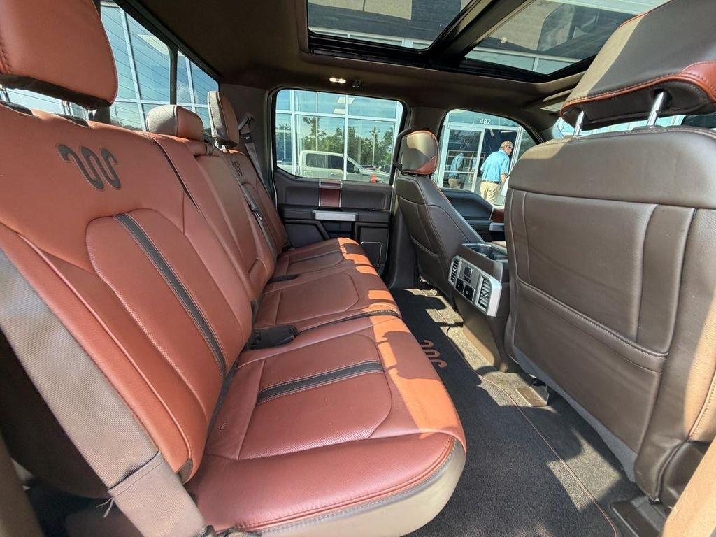 Ford F-150 King Ranch 4WD SuperCrew 5.5' Box 2020