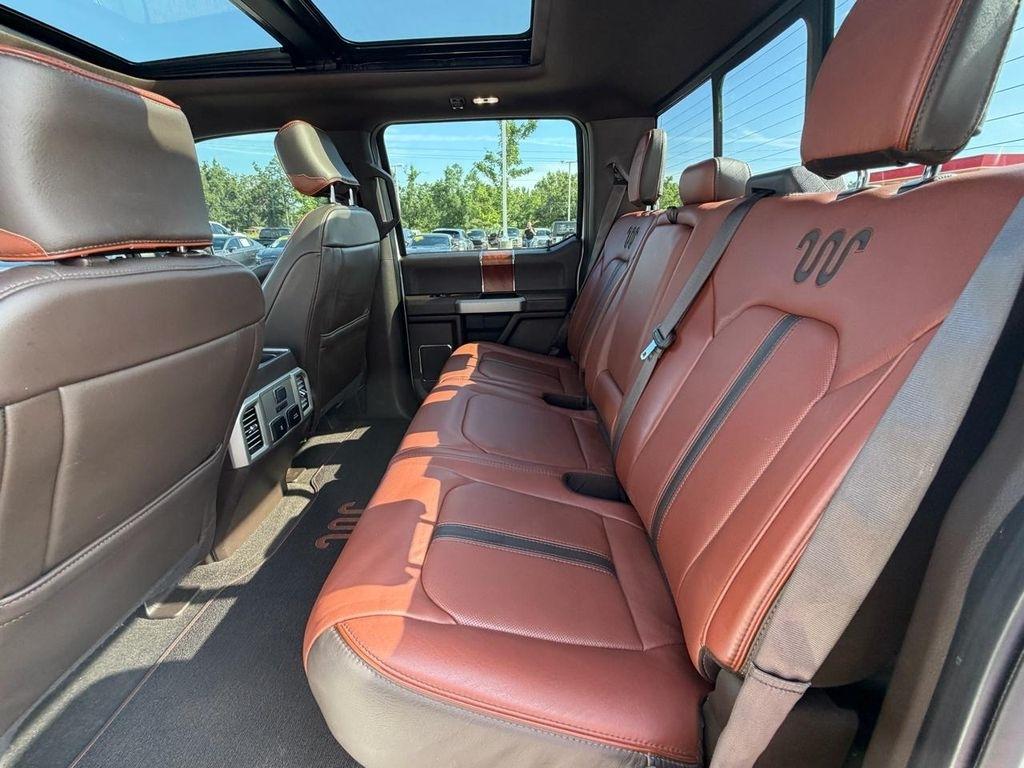 Ford F-150 King Ranch 4WD SuperCrew 5.5' Box 2020