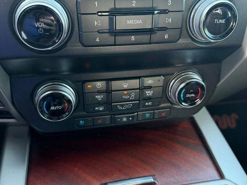 Ford F-150 King Ranch 4WD SuperCrew 5.5' Box 2020
