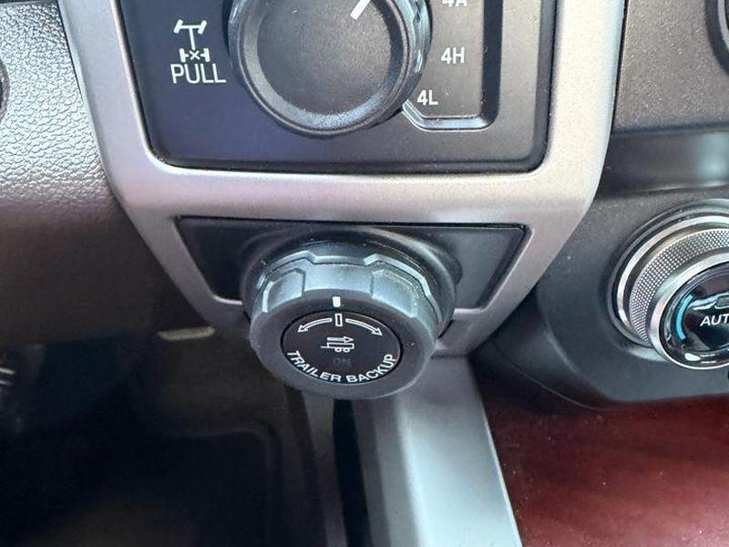 Ford F-150 King Ranch 4WD SuperCrew 5.5' Box 2020