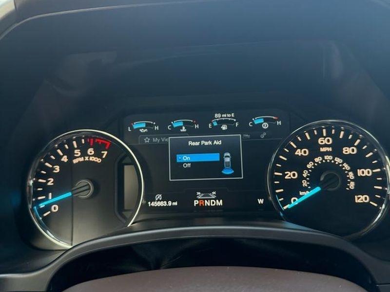 Ford F-150 King Ranch 4WD SuperCrew 5.5' Box 2020