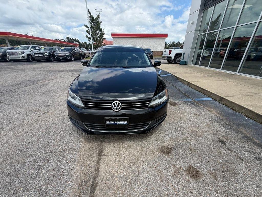 Volkswagen Jetta Sedan 4dr Auto SE PZEV 2013