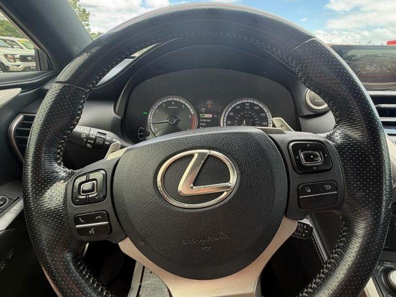 Lexus NX 200t FWD 4dr 2016