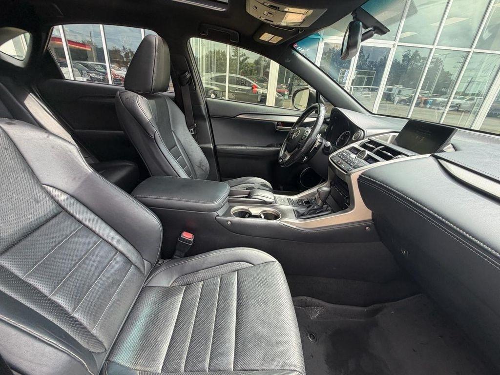 Lexus NX 200t FWD 4dr 2016