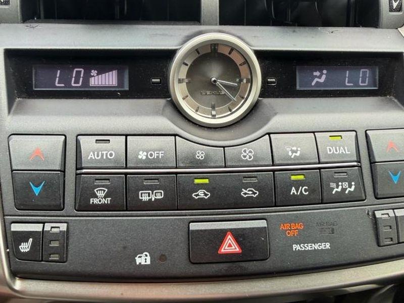 Lexus NX 200t FWD 4dr 2016