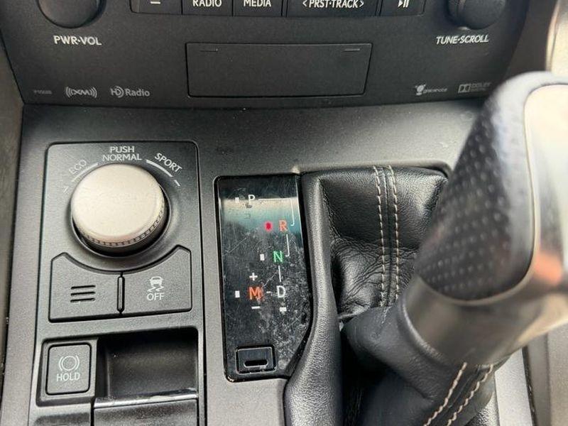 Lexus NX 200t FWD 4dr 2016