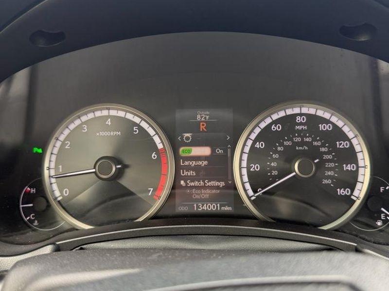 Lexus NX 200t FWD 4dr 2016