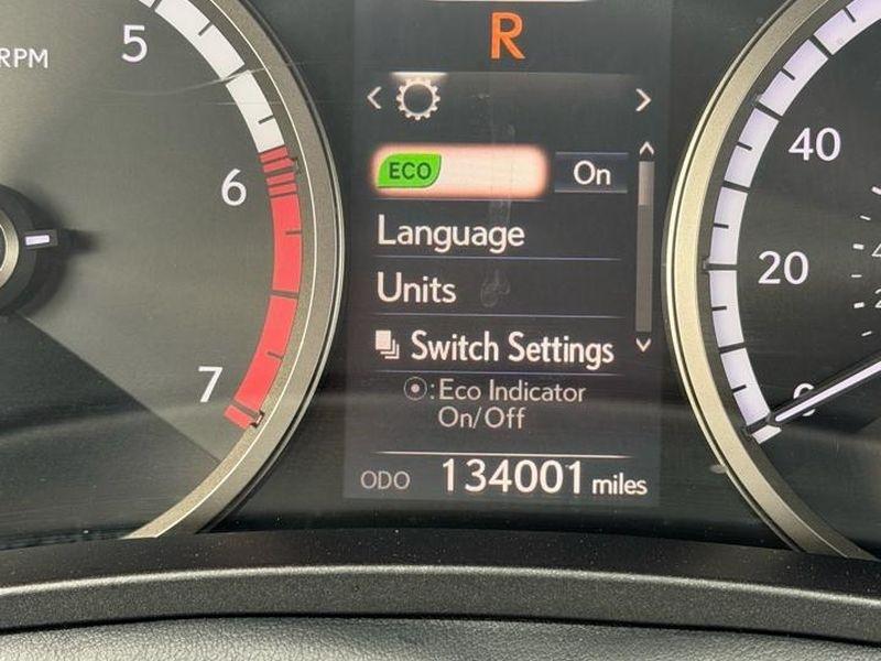 Lexus NX 200t FWD 4dr 2016