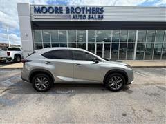 2016 Lexus NX 200t 