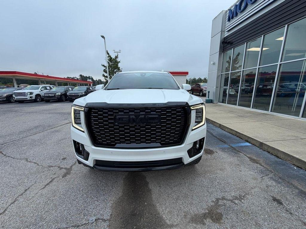 GMC Yukon XL 4WD 4dr Denali 2022