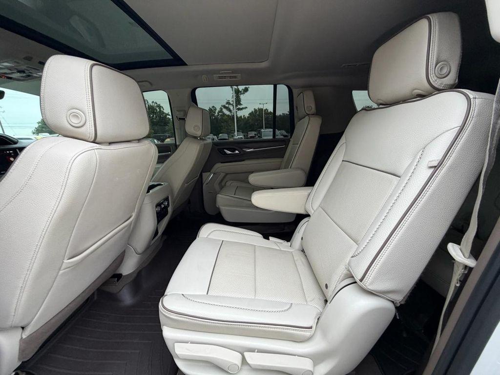 GMC Yukon XL 4WD 4dr Denali 2022