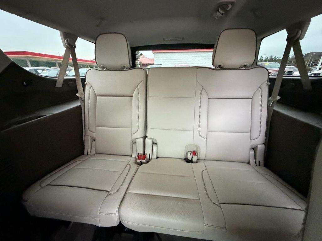 GMC Yukon XL 4WD 4dr Denali 2022
