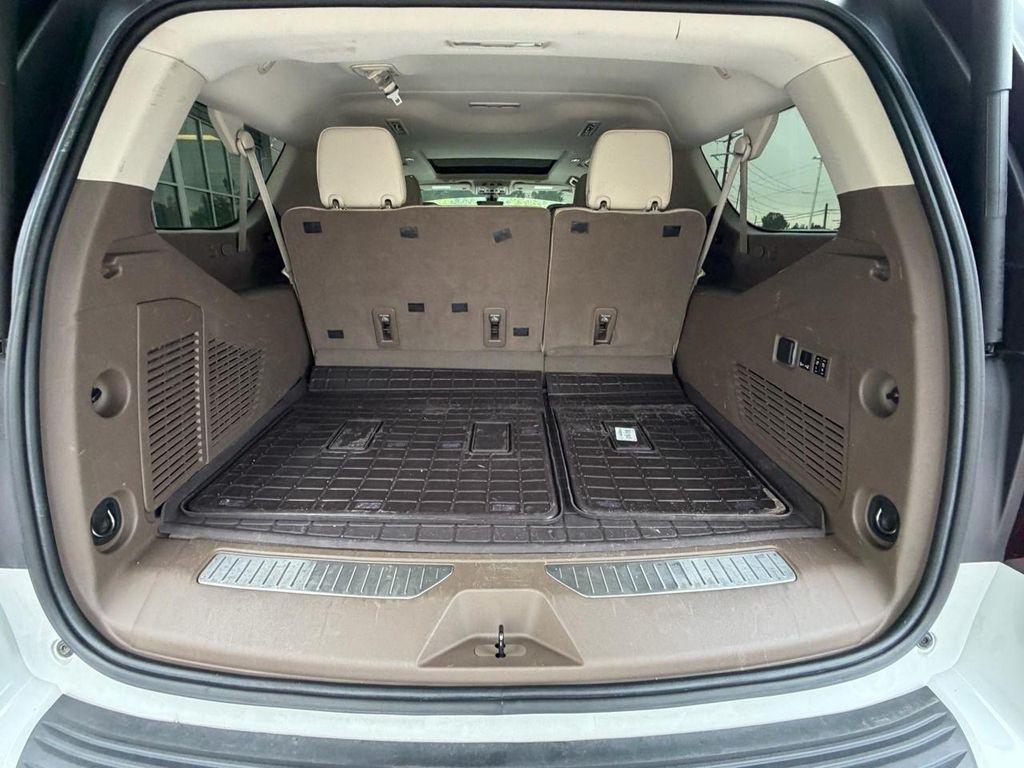 GMC Yukon XL 4WD 4dr Denali 2022