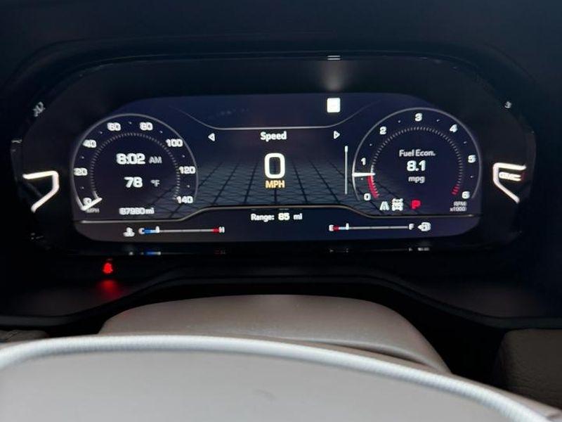 GMC Yukon XL 4WD 4dr Denali 2022