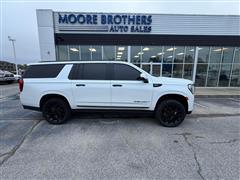 2022 GMC Yukon XL 
