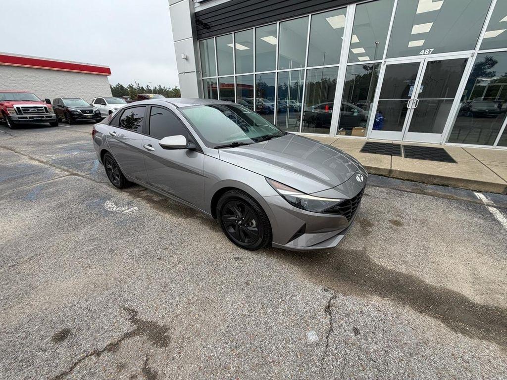 Hyundai Elantra Hybrid Blue DCT 2023