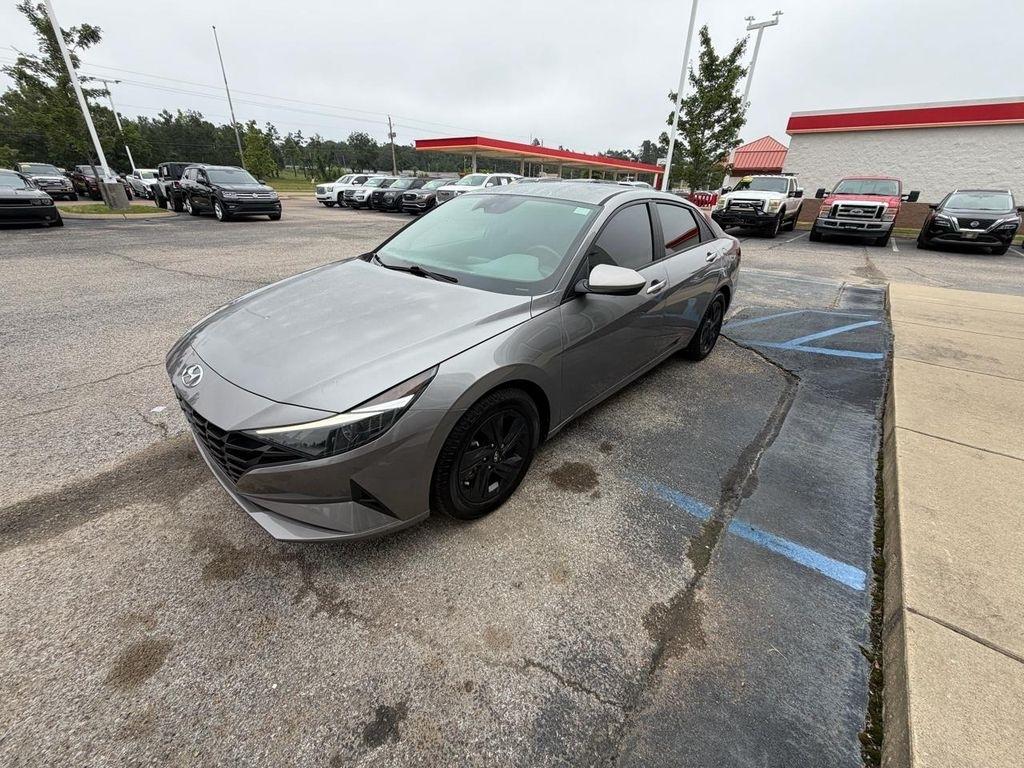 Hyundai Elantra Hybrid Blue DCT 2023