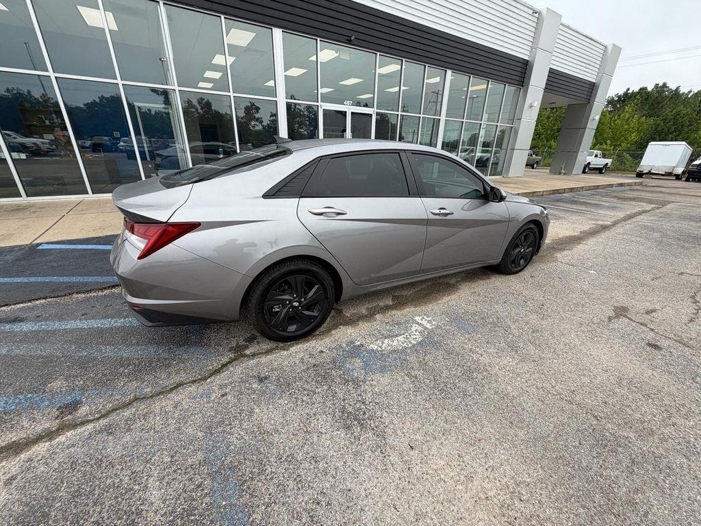 Hyundai Elantra Hybrid Blue DCT 2023