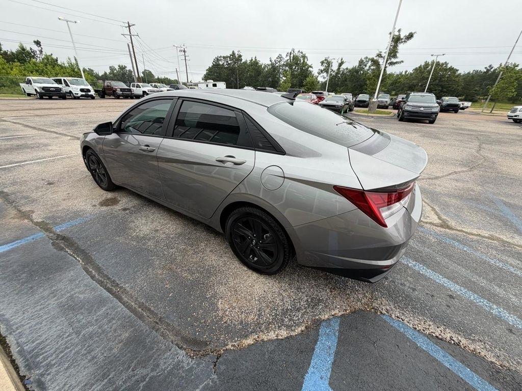 Hyundai Elantra Hybrid Blue DCT 2023