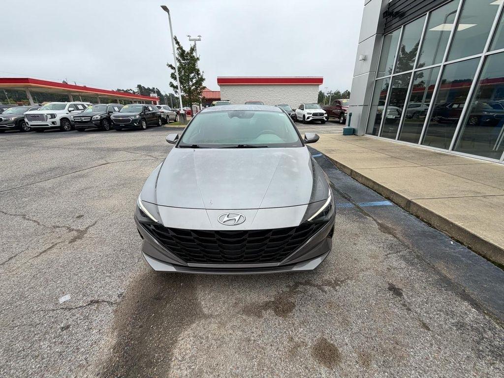 Hyundai Elantra Hybrid Blue DCT 2023