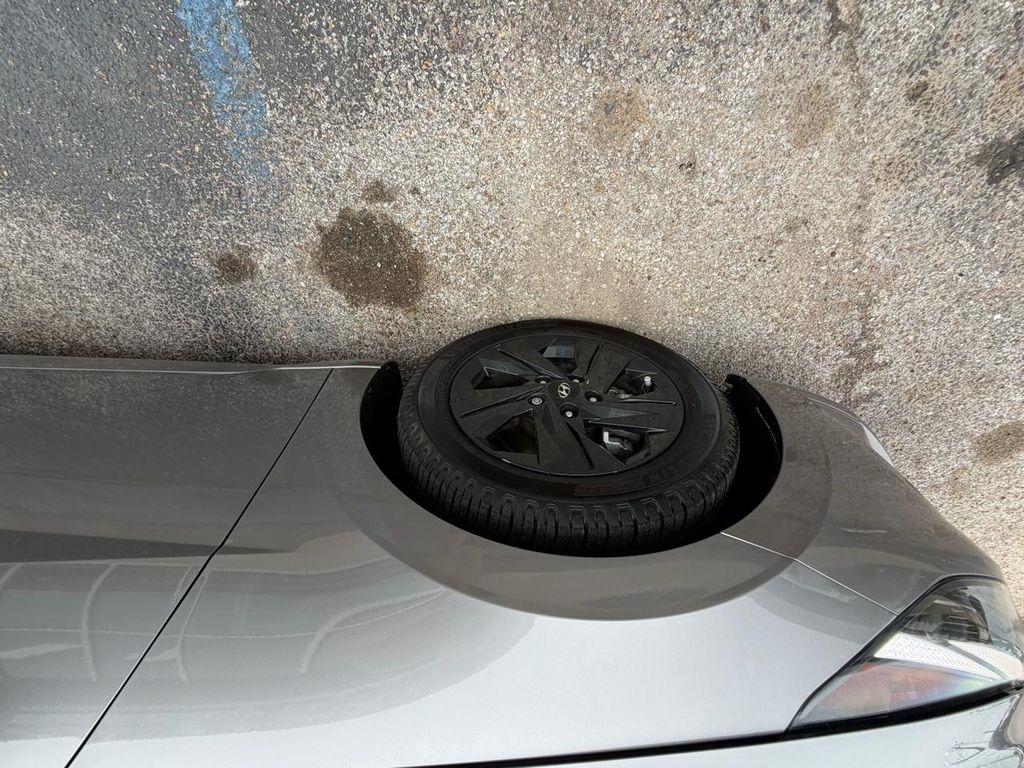 Hyundai Elantra Hybrid Blue DCT 2023