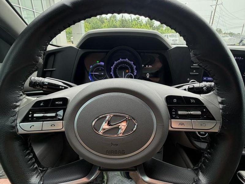 Hyundai Elantra Hybrid Blue DCT 2023