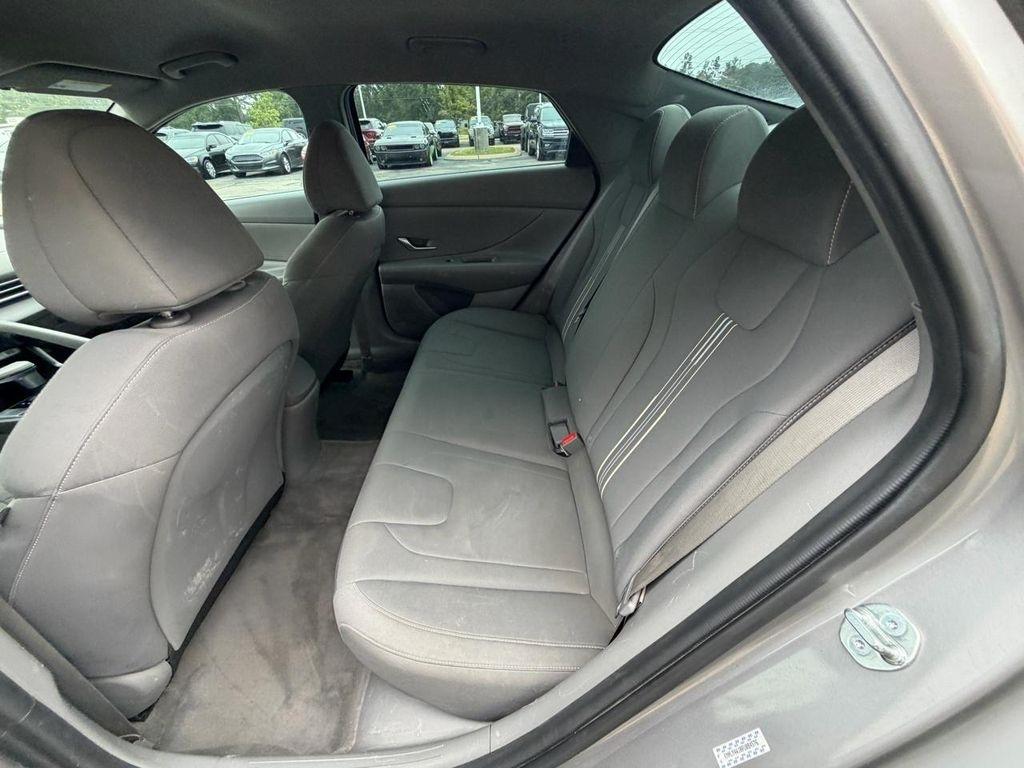 Hyundai Elantra Hybrid Blue DCT 2023